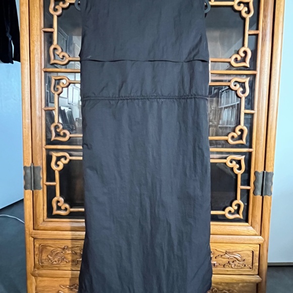 Simons Icone (S) black nylon utility vest, with pockets, like new condition. - Picture 8 of 9